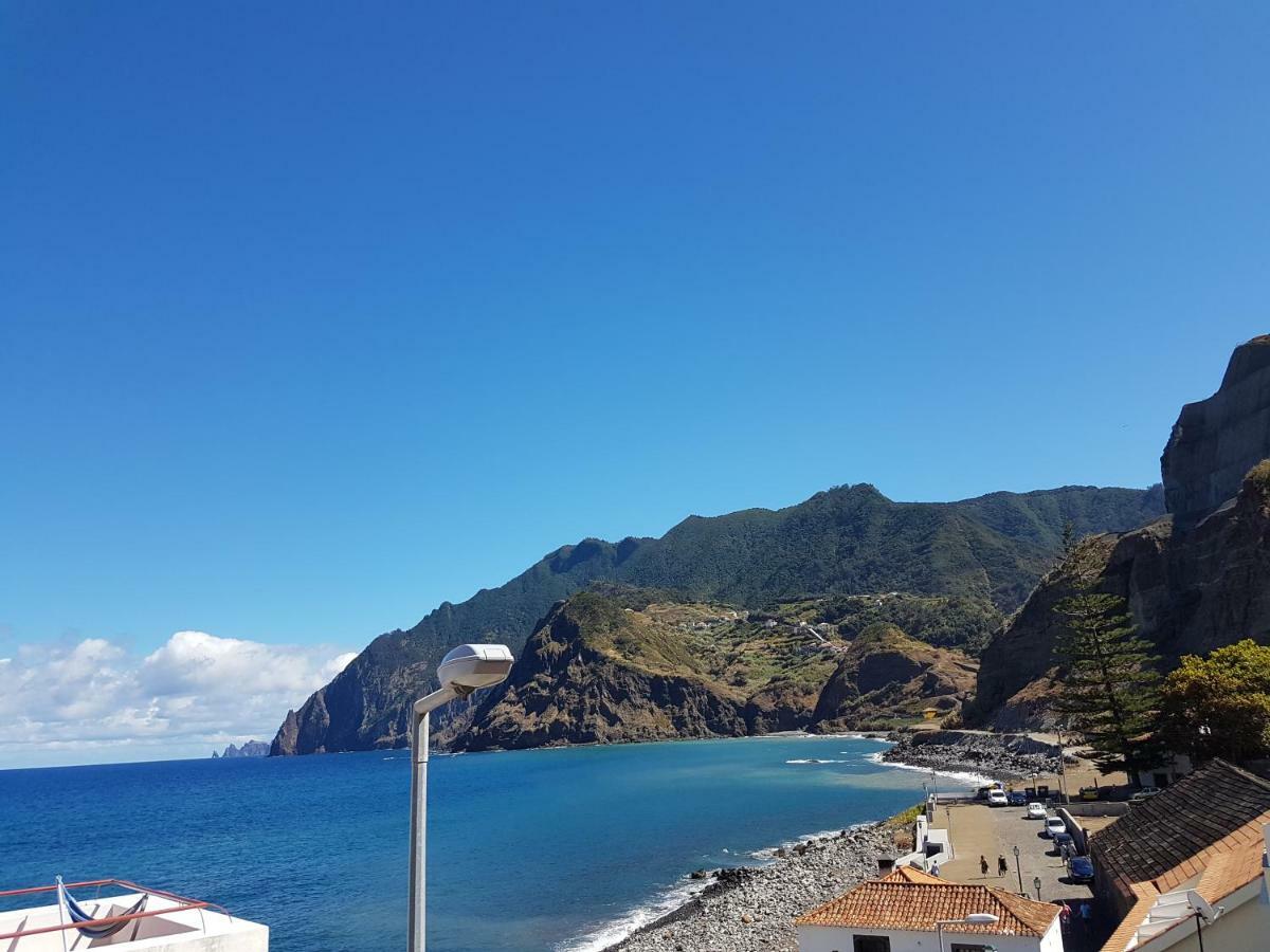 Nature Madeira Guest House Porto Da Cruz Eksteriør billede