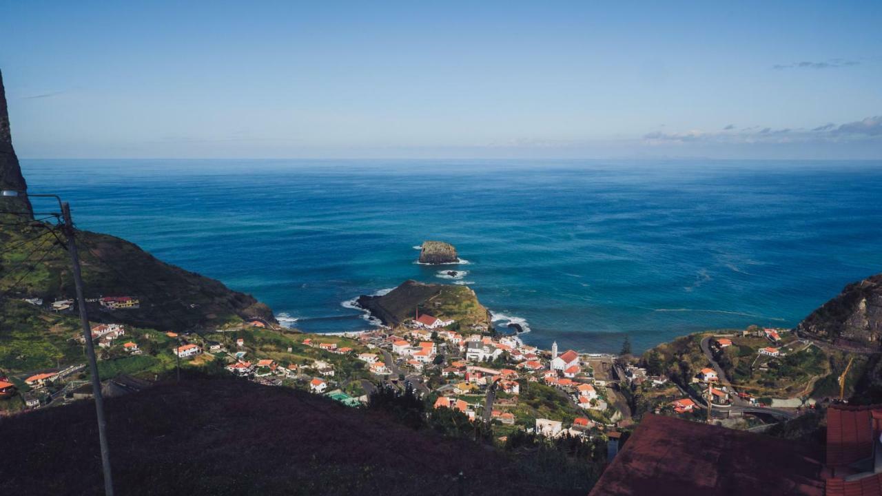 Nature Madeira Guest House Porto Da Cruz Eksteriør billede