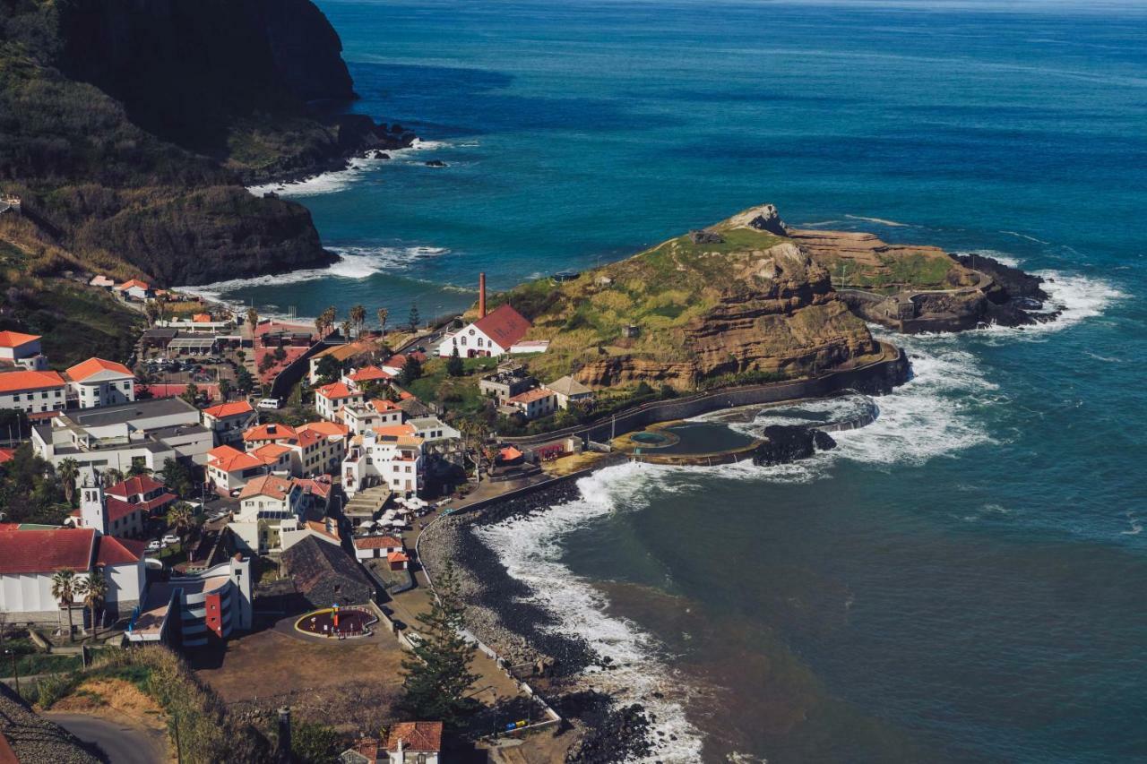 Nature Madeira Guest House Porto Da Cruz Eksteriør billede