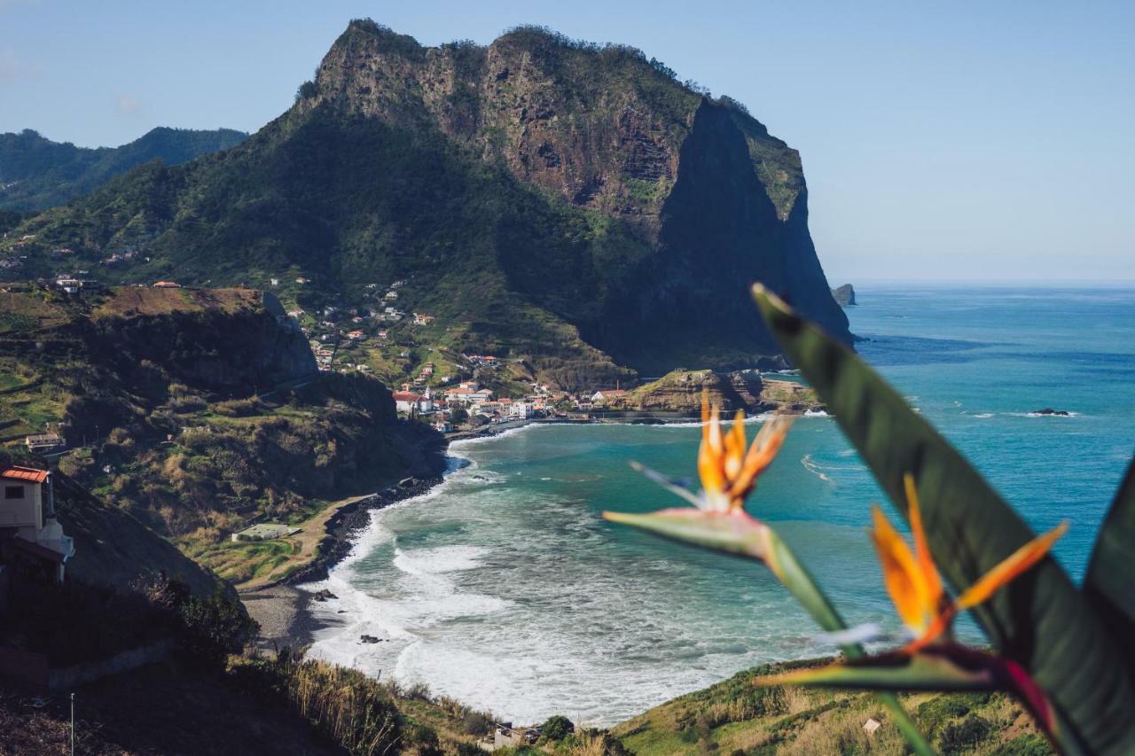 Nature Madeira Guest House Porto Da Cruz Eksteriør billede