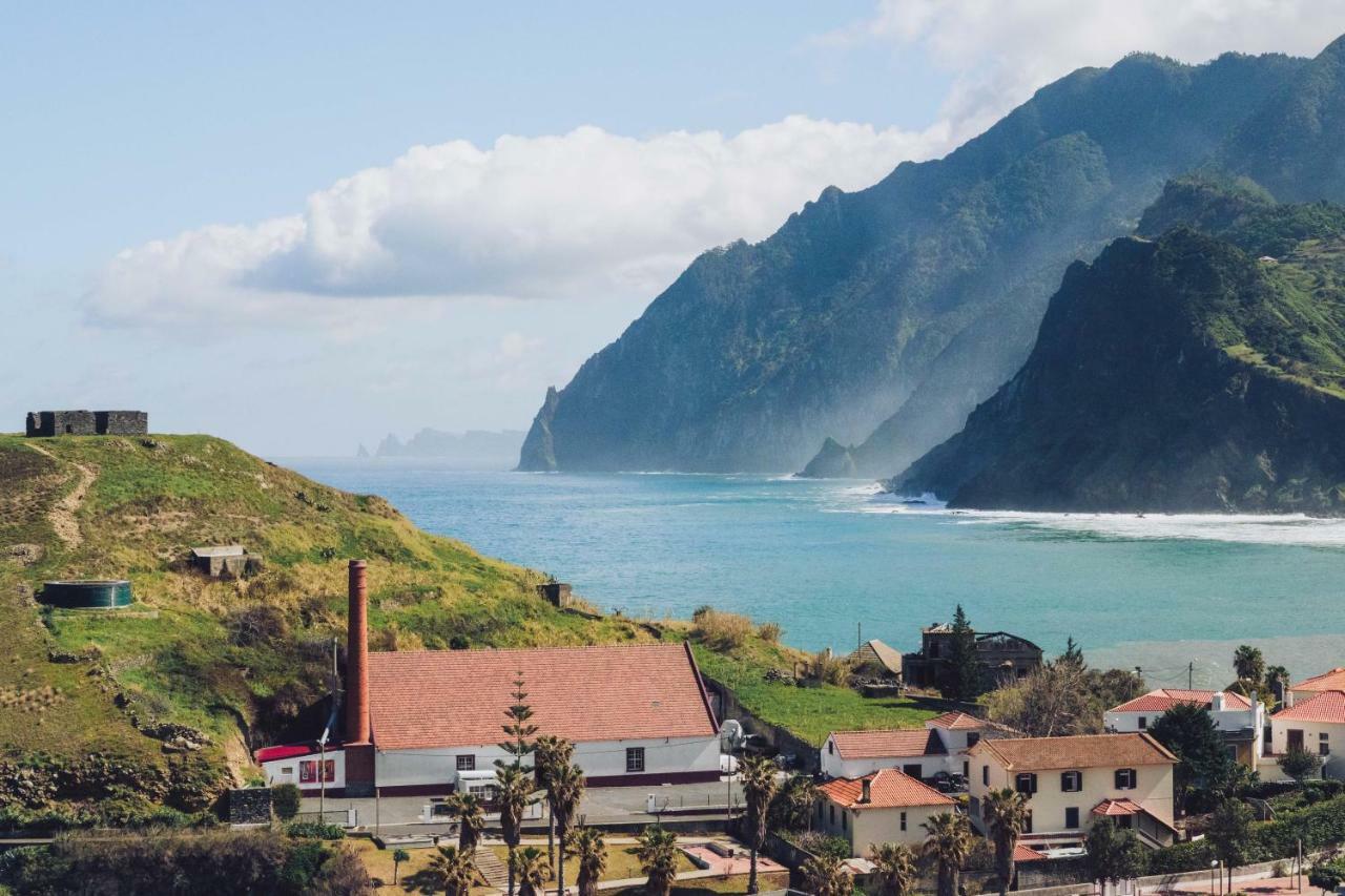 Nature Madeira Guest House Porto Da Cruz Eksteriør billede